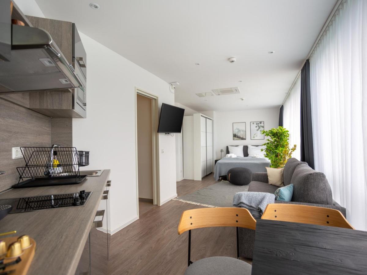 Limehome Koln Friesenplatz - Digital Access ภายนอก รูปภาพ