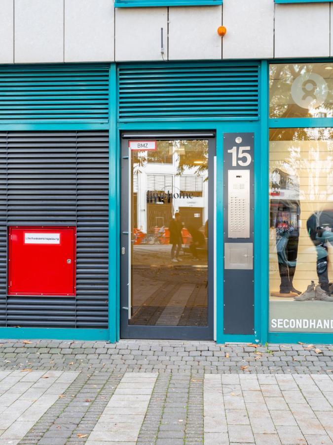 Limehome Koeln Friesenplatz - Digital Access ภายนอก รูปภาพ