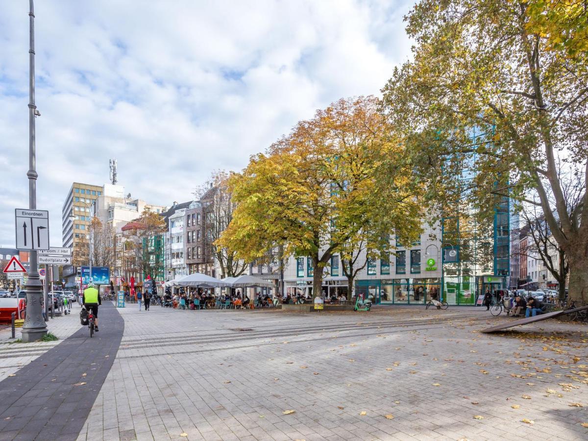 Limehome Koeln Friesenplatz - Digital Access ภายนอก รูปภาพ