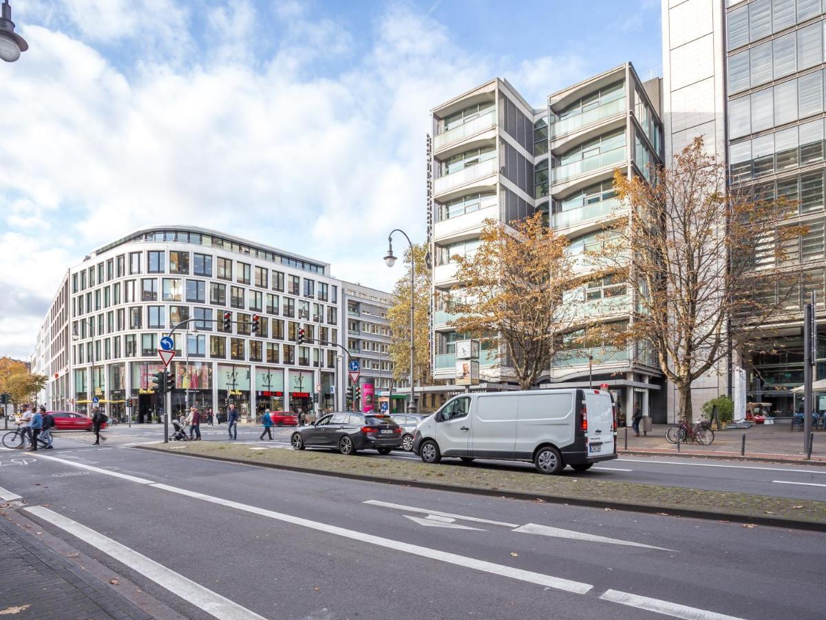 Limehome Koeln Friesenplatz - Digital Access ภายนอก รูปภาพ