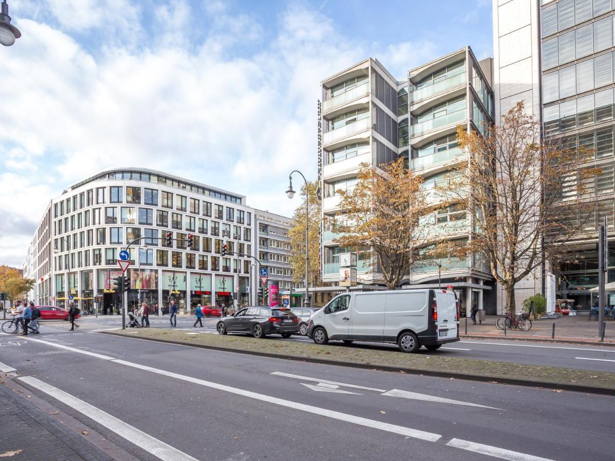 Limehome Koln Friesenplatz - Digital Access ภายนอก รูปภาพ