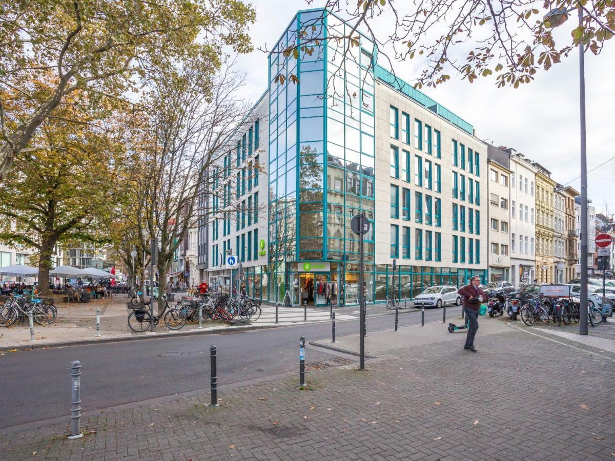Limehome Koeln Friesenplatz - Digital Access ภายนอก รูปภาพ
