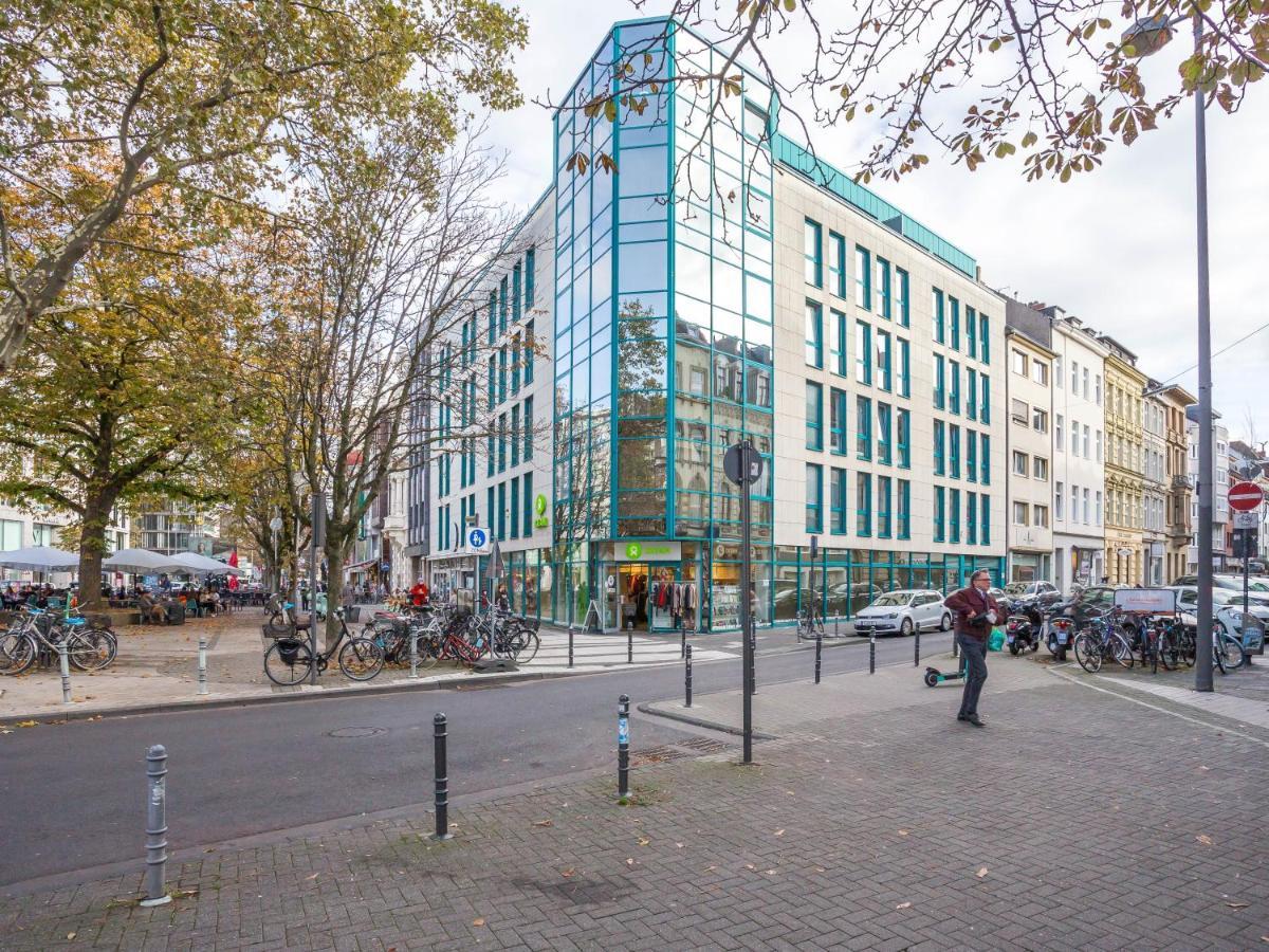 Limehome Koln Friesenplatz - Digital Access ภายนอก รูปภาพ