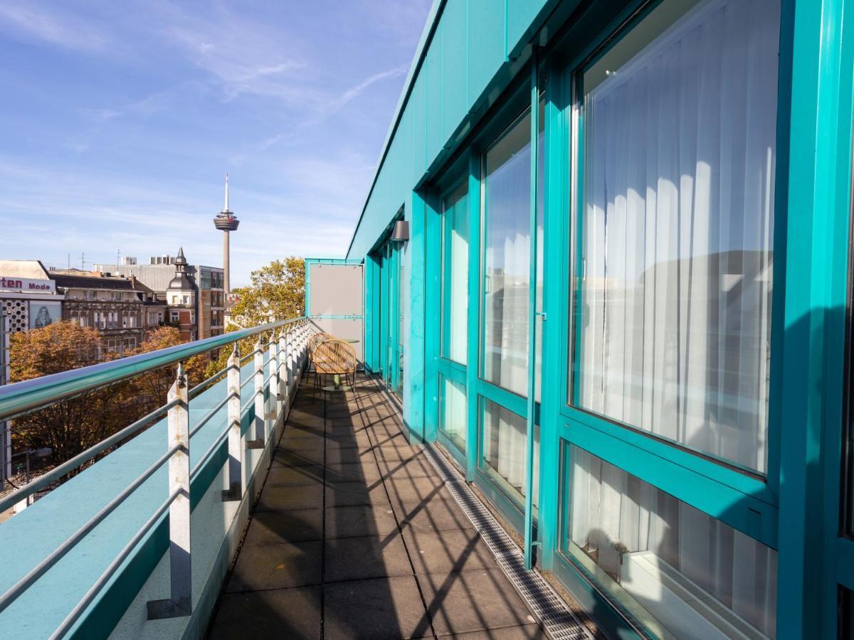 Limehome Koeln Friesenplatz - Digital Access ภายนอก รูปภาพ